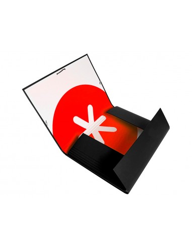 Carpeta antartik gomas a4 3 solapas...