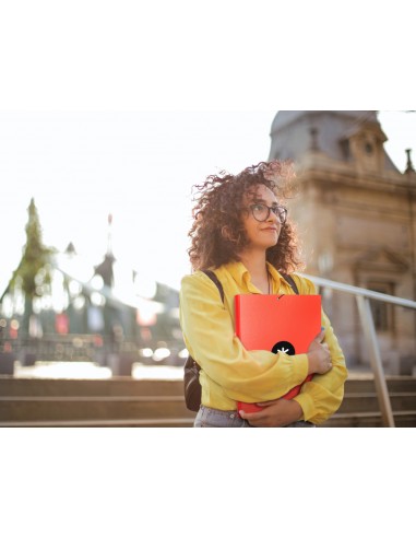 Carpeta antartik gomas a4 3 solapas...