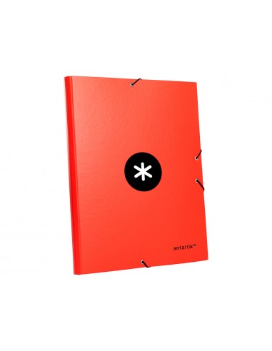 Carpeta antartik gomas a4 3 solapas...
