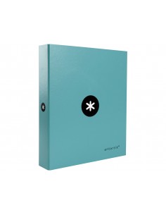 Carpeta 4 anillas 40 mm... 2