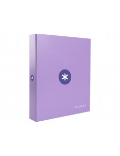 Carpeta 4 anillas 40 mm... 2