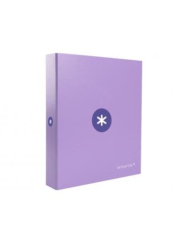 Carpeta 4 anillas 40 mm mixtas...