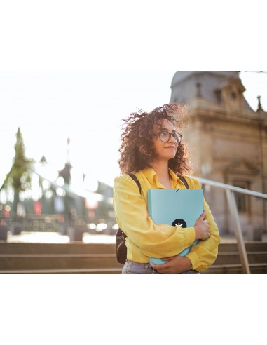 Carpeta antartik gomas a4 3 solapas...