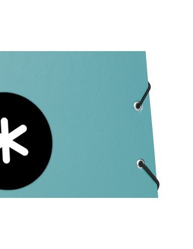 Carpeta antartik gomas a4 3 solapas...