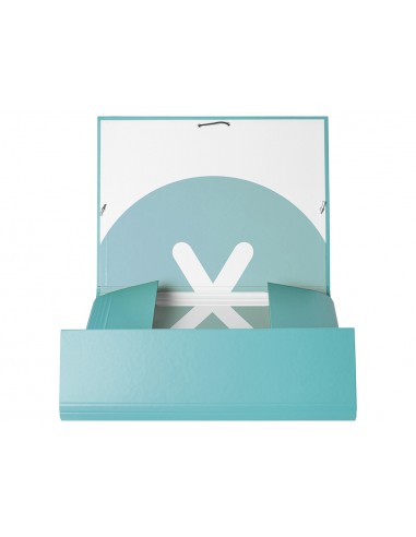 Carpeta antartik gomas a4 3 solapas...