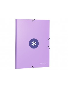 Carpeta antartik gomas a4 3... 2