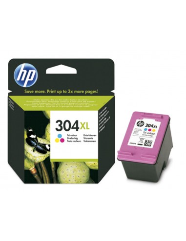 Ink-jet hp 304xl deskjet 3000 / 3720...