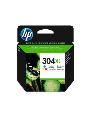 Ink-jet hp 304xl deskjet 3000 / 3720...