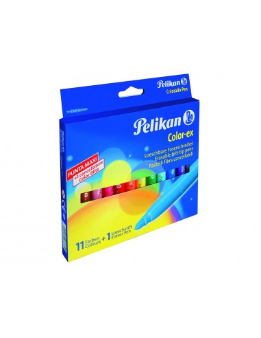 Rotulador pelikan colorado pen maxi...
