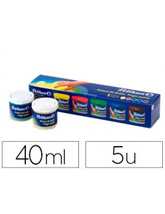 Pintura a dedos pelikan 40...