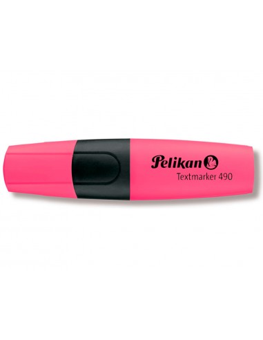 Rotulador pelikan fluorescente...