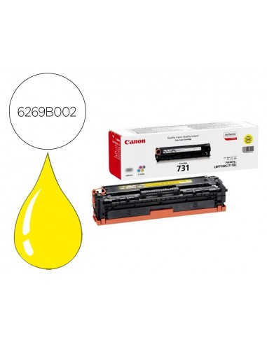 Toner canon 731 lbp7100cn / lbp7100cw...