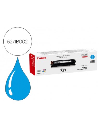 Toner canon 731 lbp7100cn / lbp7100cw...