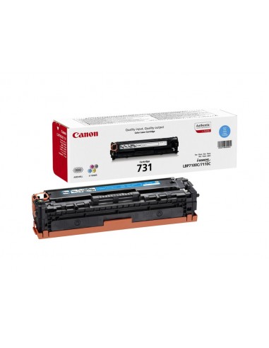 Toner canon 731 lbp7100cn / lbp7100cw...