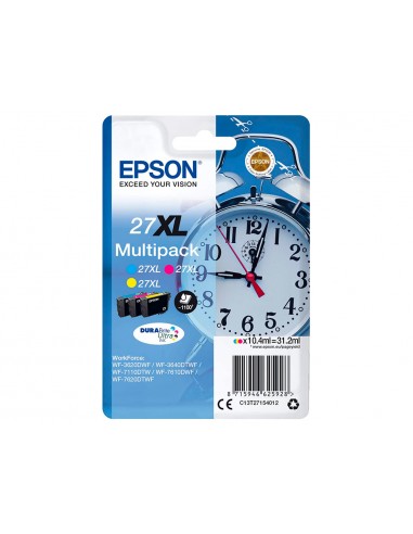 Ink-jet epson 27xl wf3620 / 7110 /...