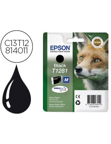 Ink-jet epson t1281 stylus s22 /...