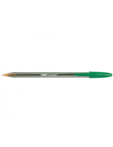 Boligrafo bic cristal original tinta...