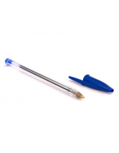 Boligrafo bic cristal original tinta...