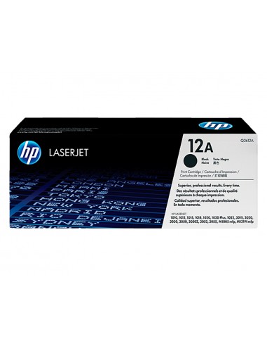 Toner hp laserjet 1010 1012 1015 1018...