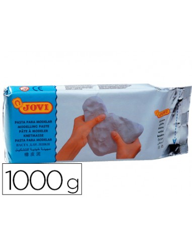 Pasta para modelar jovi 1000 gr color...