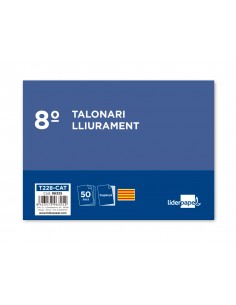 Talonario liderpapel... 2