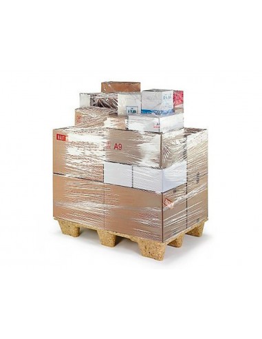 Film extensible q-connect manual...