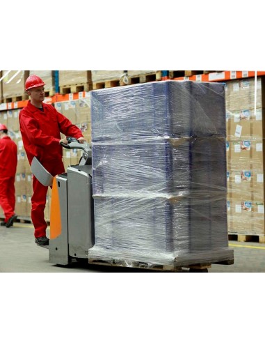 Film extensible q-connect manual...