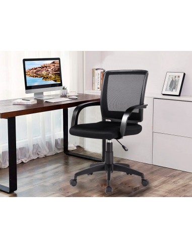 Silla giratoria q-connect respaldo...