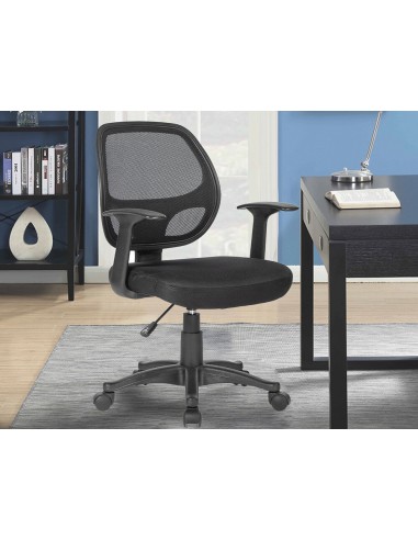 Silla giratoria q-connect respaldo...