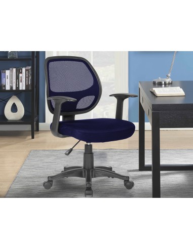 Silla giratoria q-connect respaldo...