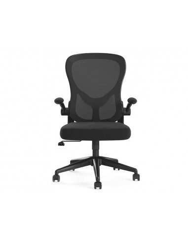 Silla giratoria q-connect base metal...