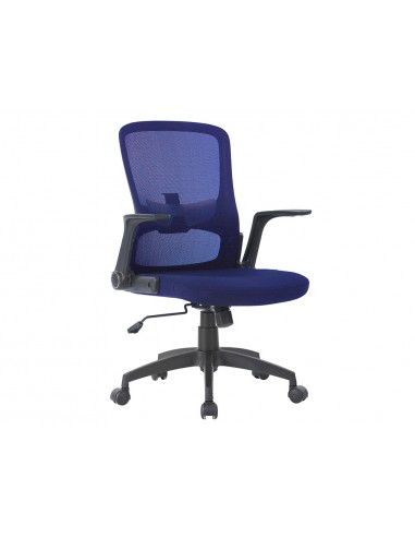 Silla giratoria q-connect base metal...