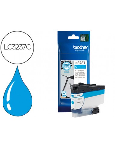 Ink-jet brother lc3237 hl-j6000dw /...