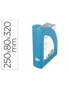 Revistero plastico...