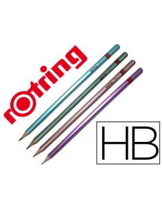Lapices de grafito rotring...
