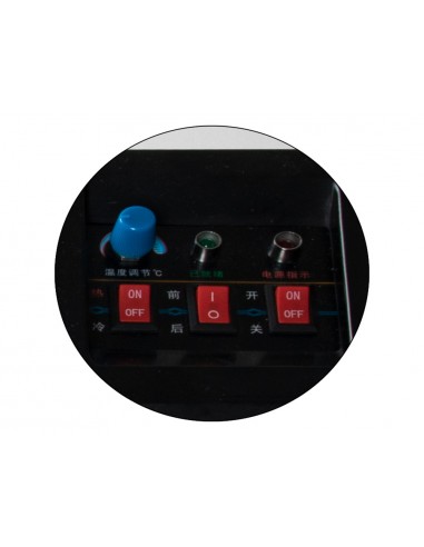 Plastificadora q-connect kf16918...