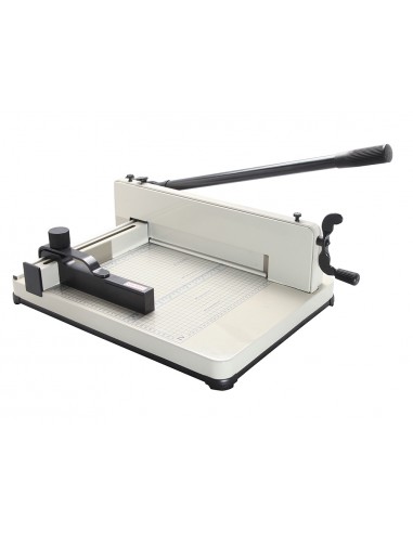 Guillotina q-connect kf16916 manual...