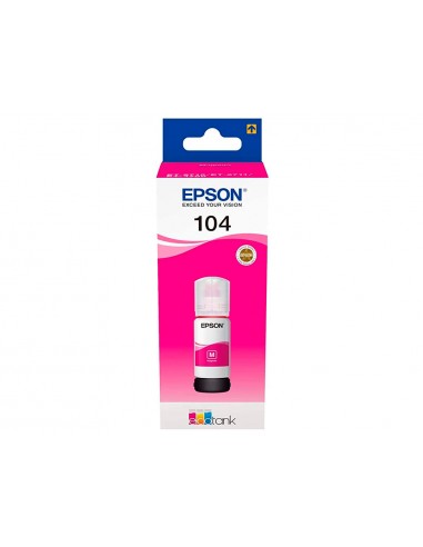 Tinta epson ecotank 104 et-2710 /...