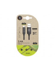 Cable usb 2.4 tech one tech...