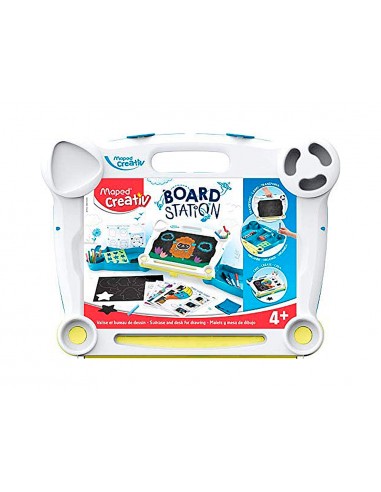 Maletin maped creativ escritorio con...