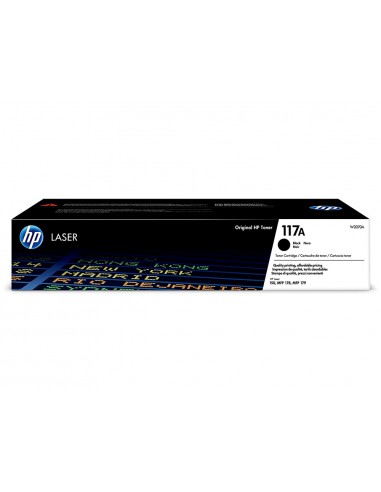 Toner hp 117a laser color 150a /...