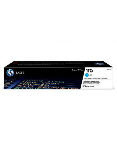 Toner hp 117a laser color 150a /...