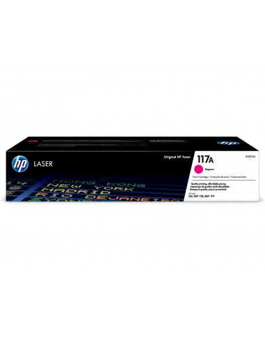 Toner hp 117a laser color 150a /...