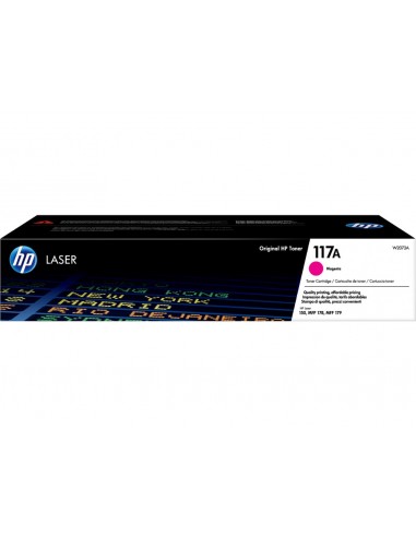 Toner hp 117a laser color 150a /...