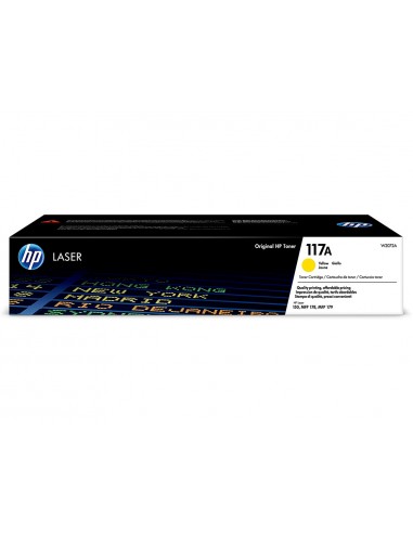 Toner hp 117a laser color 150a /...
