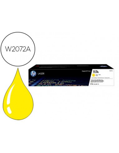 Toner hp 117a laser color 150a /...