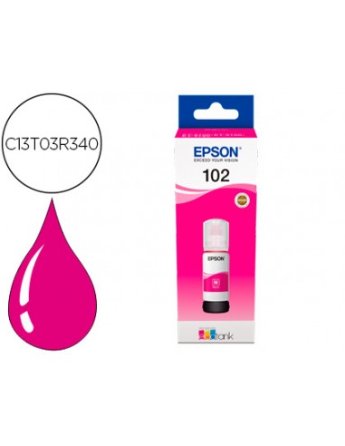 Tinta epson ecotank 102 et-2700 /...