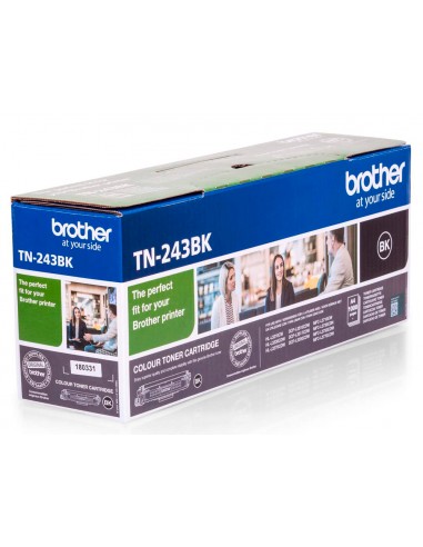 Toner brother tn243bk dcp-l3510cdw /...