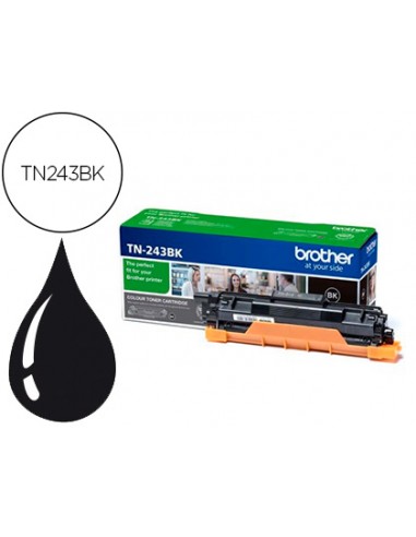 Toner brother tn243bk dcp-l3510cdw /...