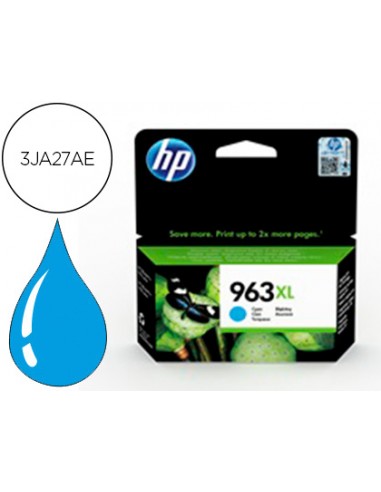 Ink-jet hp 963 xl officejet pro 9010...